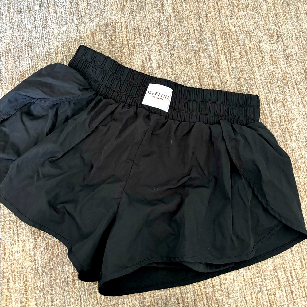Aerie offline shorts